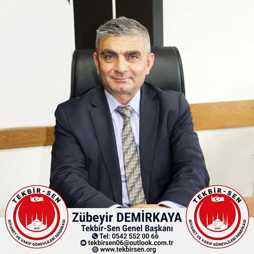 BÜROKRATİK ZİYARETLER DEĞİL, AHDE VEFA BEKLİYORUZ